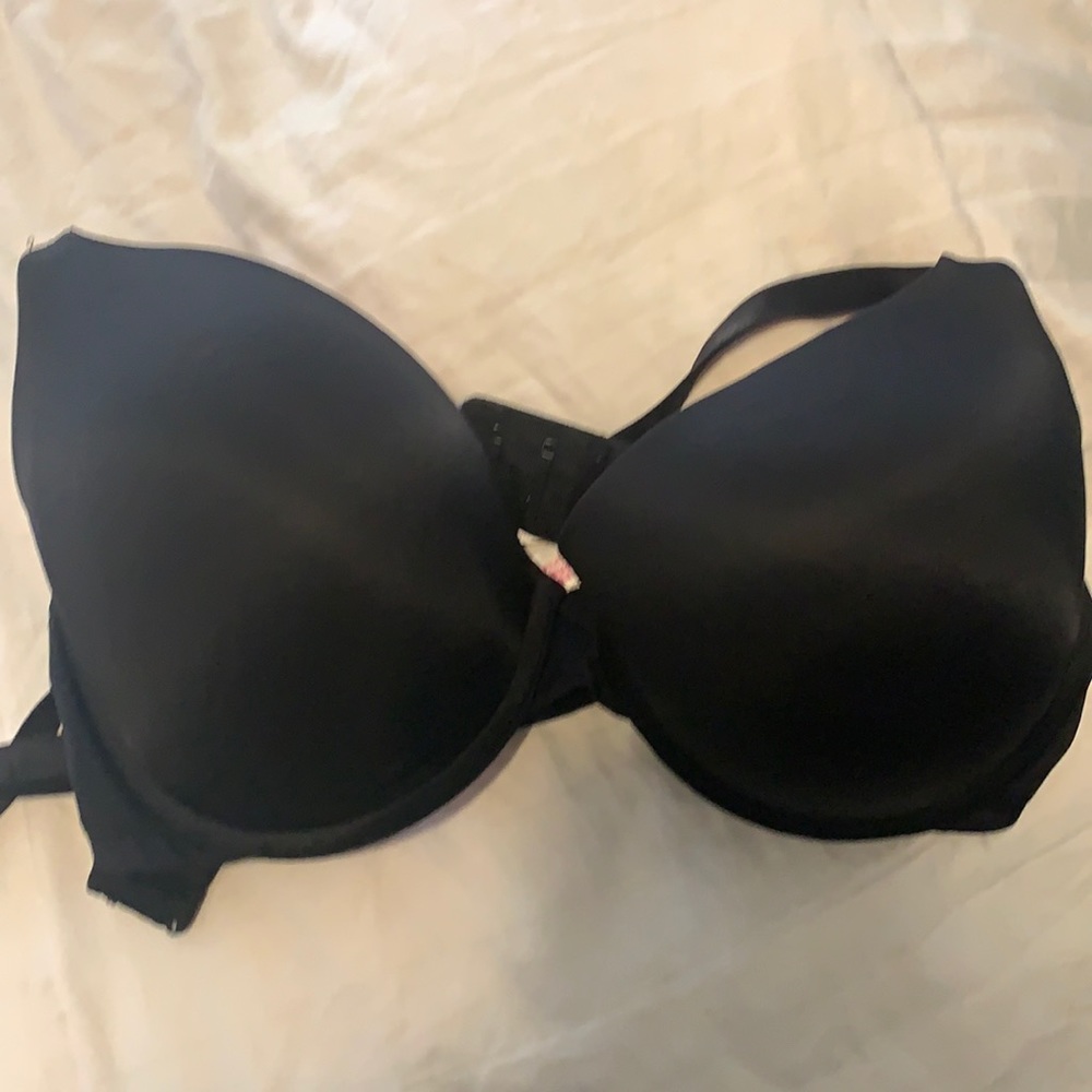 Pink push up bra 34dd
